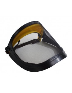 Μάσκα Προστασίας Απλή Metal...