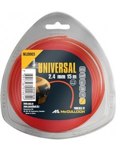 Κλωστή UPM Nylon 2,4mm 15m