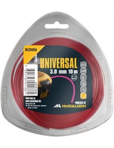 Κλωστή UPM Nylon 3,0mm 10m