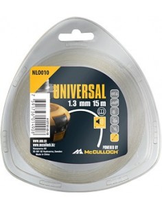 Κλωστή UPM Nylon 1,3mm 15m...