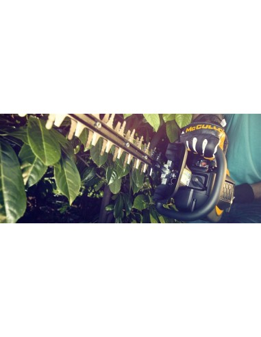 Μπορντουροψάλιδο MCCULLOCH SUPERLITE 4528