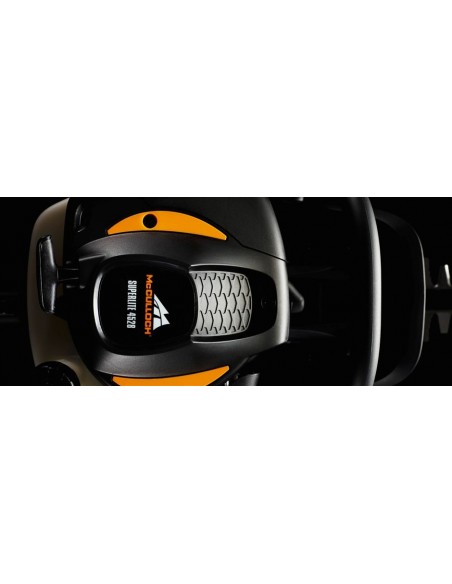 Μπορντουροψάλιδο MCCULLOCH SUPERLITE 4528