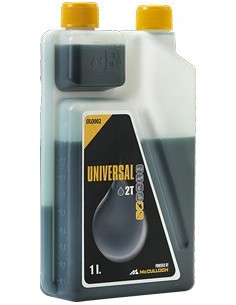 Λαδι Δίχρονου Low Smoke UPM...