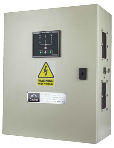 Πίνακας Ats για ITC Power 1500RPM,...