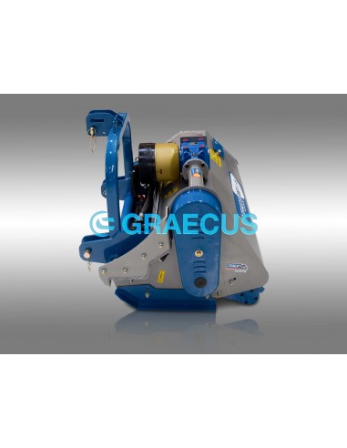 Καταστροφέας ημιβαρέως τύπου με...