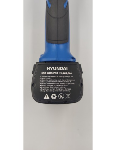 Hyundai Ψαλίδι Κλαδέματος Μπαταρίας... Hyundai Ψαλίδι Κλαδέματος Μπαταρίας...