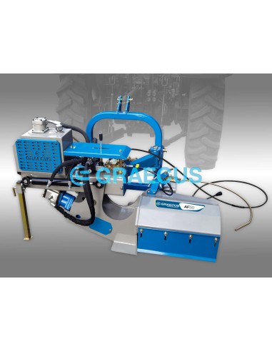 Φρεζάκι αμπελουργικό για τρακτέρ...