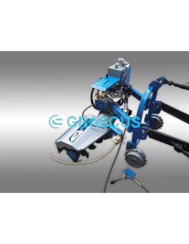 Φρεζάκι αμπελουργικό για τρακτέρ...