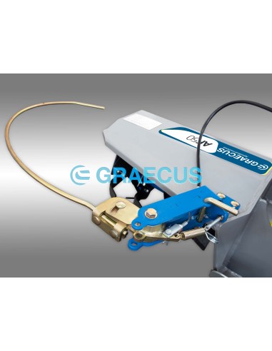 Φρεζάκι αμπελουργικό για τρακτέρ...