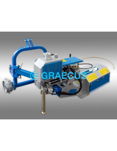 Φρεζάκι αμπελουργικό για τρακτέρ...