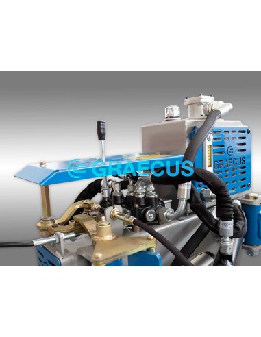 Φρεζάκι αμπελουργικό για τρακτέρ...