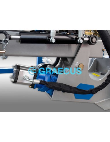 Φρεζάκι αμπελουργικό για τρακτέρ...