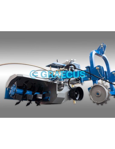 Φρεζάκι αμπελουργικό για τρακτέρ...