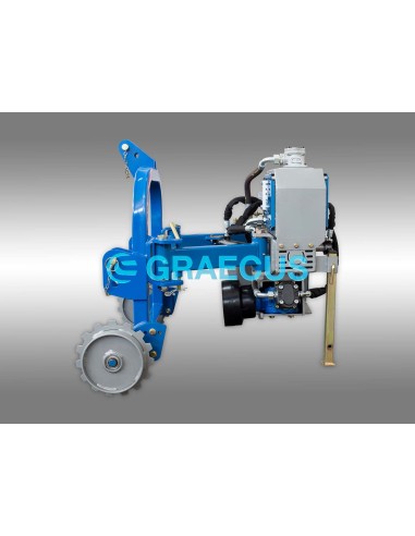 Φρεζάκι αμπελουργικό για τρακτέρ...