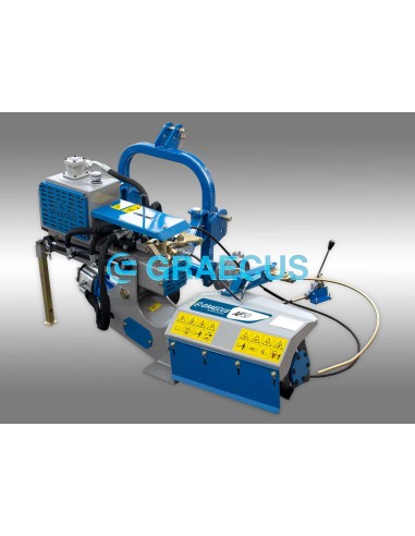 Φρεζάκι αμπελουργικό για τρακτέρ...