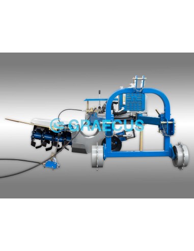 Φρεζάκι αμπελουργικό για τρακτέρ...