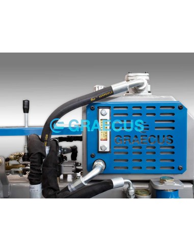 Φρεζάκι αμπελουργικό για τρακτέρ...