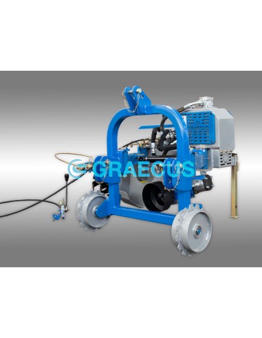 Φρεζάκι αμπελουργικό για τρακτέρ...