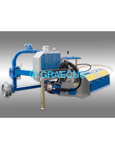 Φρεζάκι αμπελουργικό για τρακτέρ...