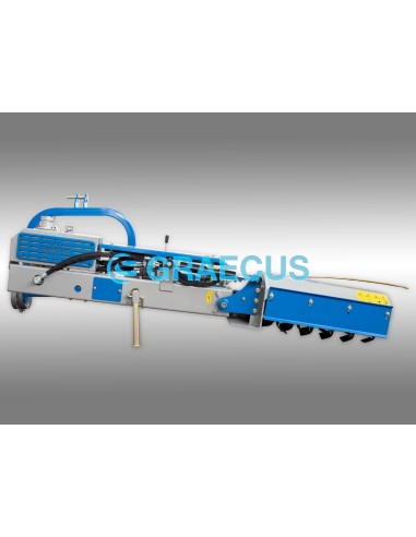 Φρεζάκι δενδροκομικό για τρακτέρ...