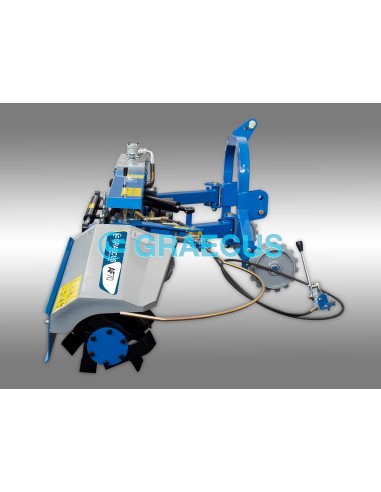 Φρεζάκι δενδροκομικό για τρακτέρ...