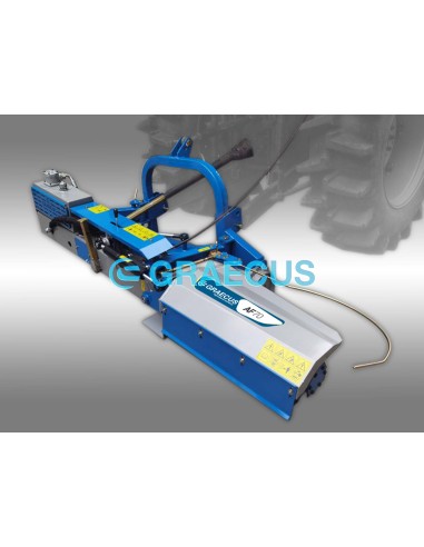 Φρεζάκι δενδροκομικό για τρακτέρ...