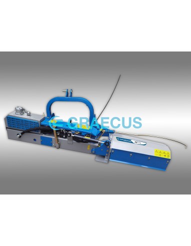 Φρεζάκι δενδροκομικό για τρακτέρ...