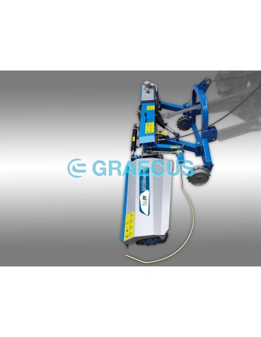 Φρεζάκι δενδροκομικό για τρακτέρ...