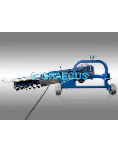 Φρεζάκι δενδροκομικό για τρακτέρ...