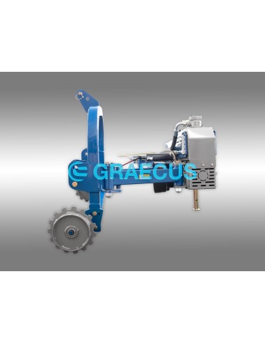 Φρεζάκι δενδροκομικό για τρακτέρ...