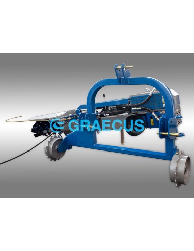 Φρεζάκι δενδροκομικό για τρακτέρ...