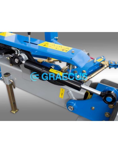 Φρεζάκι δενδροκομικό για τρακτέρ...