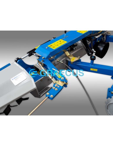 Φρεζάκι δενδροκομικό για τρακτέρ...