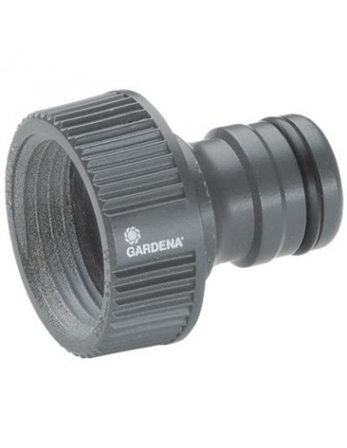 Ταχυσύνδεσμος Βρύσης συστήματος μέγιστης ροής Profi (2817) Για αυξημένη ροή νερού