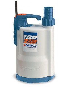 Υποβρύχιες Αντλίες για ακάθαρτο νερό TOP-FLOOR