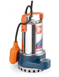 Υποβρύχιες Αντλίες  Ακαθάρτων  ZD