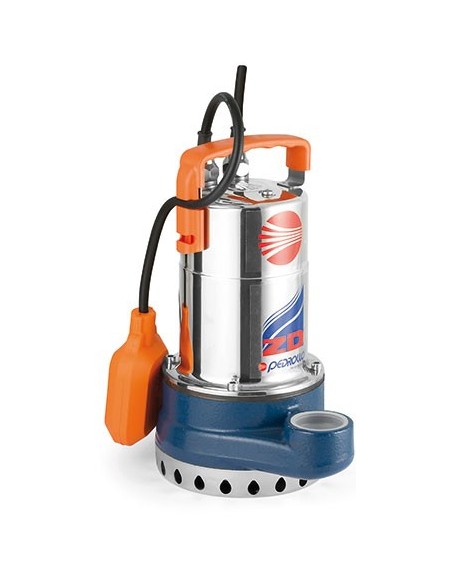 Υποβρύχιες Αντλίες  Ακαθάρτων  ZD Υποβρύχιες Αντλίες  Ακαθάρτων  ZD