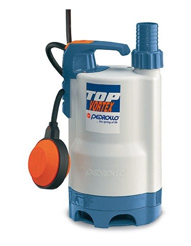 Υποβρύχιες Αντλίες Λυμάτων TOP-VORTEX 0,5HP