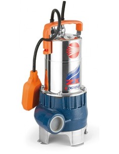 Υποβρύχιες Αντλίες Λυμάτων ZX