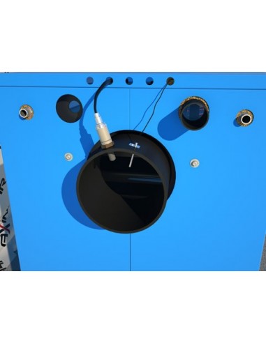 Λέβητας Ξύλου Ελεγχόμενης Καύσης Axinar / 60kw