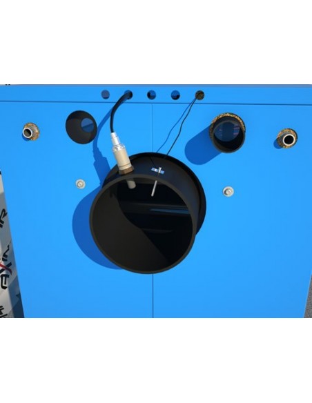 Λέβητας Ξύλου Ελεγχόμενης Καύσης Axinar /90kw