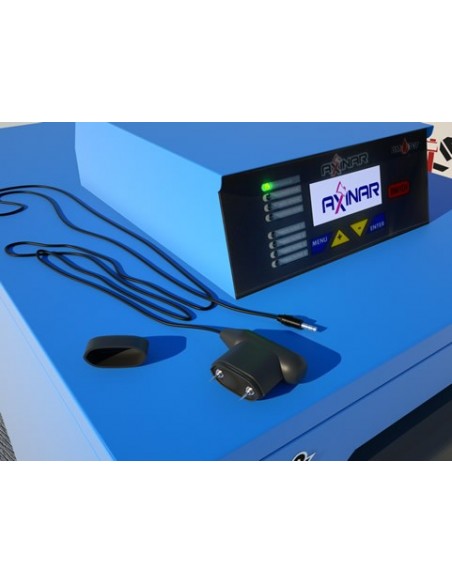 Λέβητας Ξύλου Ελεγχόμενης Καύσης Axinar /90kw