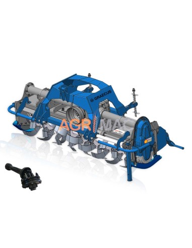 Χλοοκοπτικό LS LM1160 (13% ΦΠΑ)