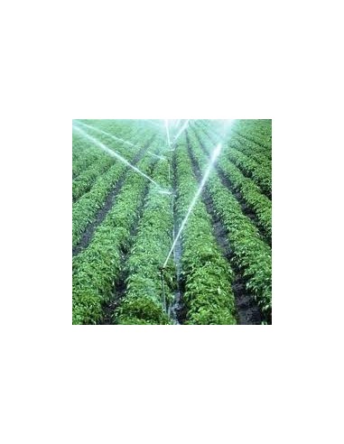 Εκτοξευτήρας 1" με δύο ακροφύσια 'CRONOS' (πλήρους κύκλου)