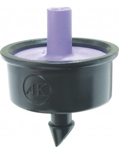 ΑΥΤΟΡΥΘΜΙΖΟΜΕΝΟΣ ΚΑΡΦΩΤΟΣ ΣΤΑΛΑΚΤΗΣ "ΑΓΡΑΣ" (ενσωματωμένο σύστημα Αντιστράγγισης)