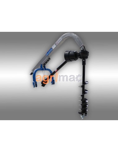 Αρίδα με 14" τρυπάνι (Φ350) MT350