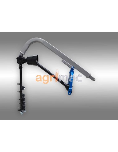 Αρίδα με 14" τρυπάνι (Φ350) MT350