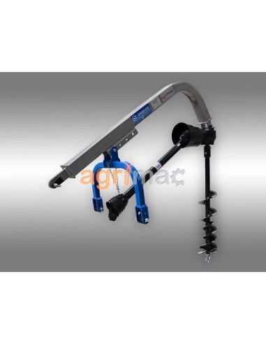 Αρίδα με 14" τρυπάνι (Φ350) MT350