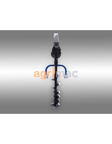 Αρίδα με 8" τρυπάνι (Φ200) MT200