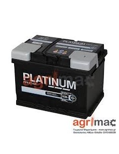 Μπαταρία τρακτέρ PLATINUM...